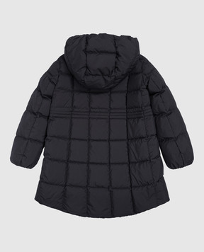Moncler ENFANT Children's black down jacket Arina J29541C0000154A81810