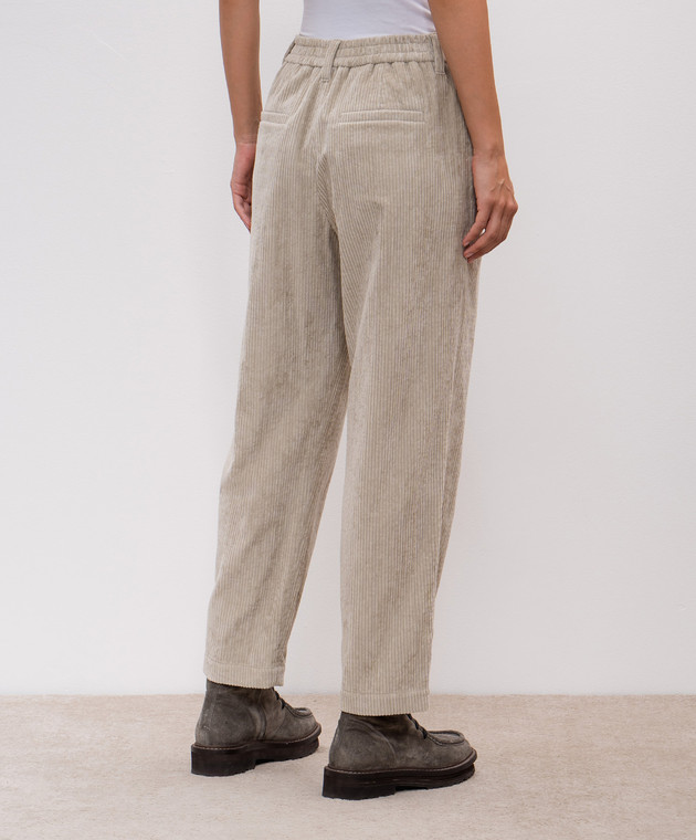Operator Pant in Taupe Operator Pant in Taupe