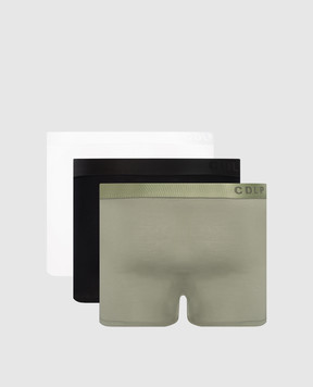 CDLP Set of boxer briefs with logo MUW002011723