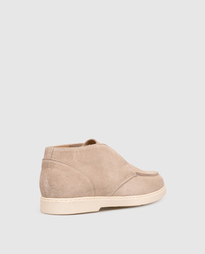 Doucal's Beige suede deserts DD8680EDOUF252