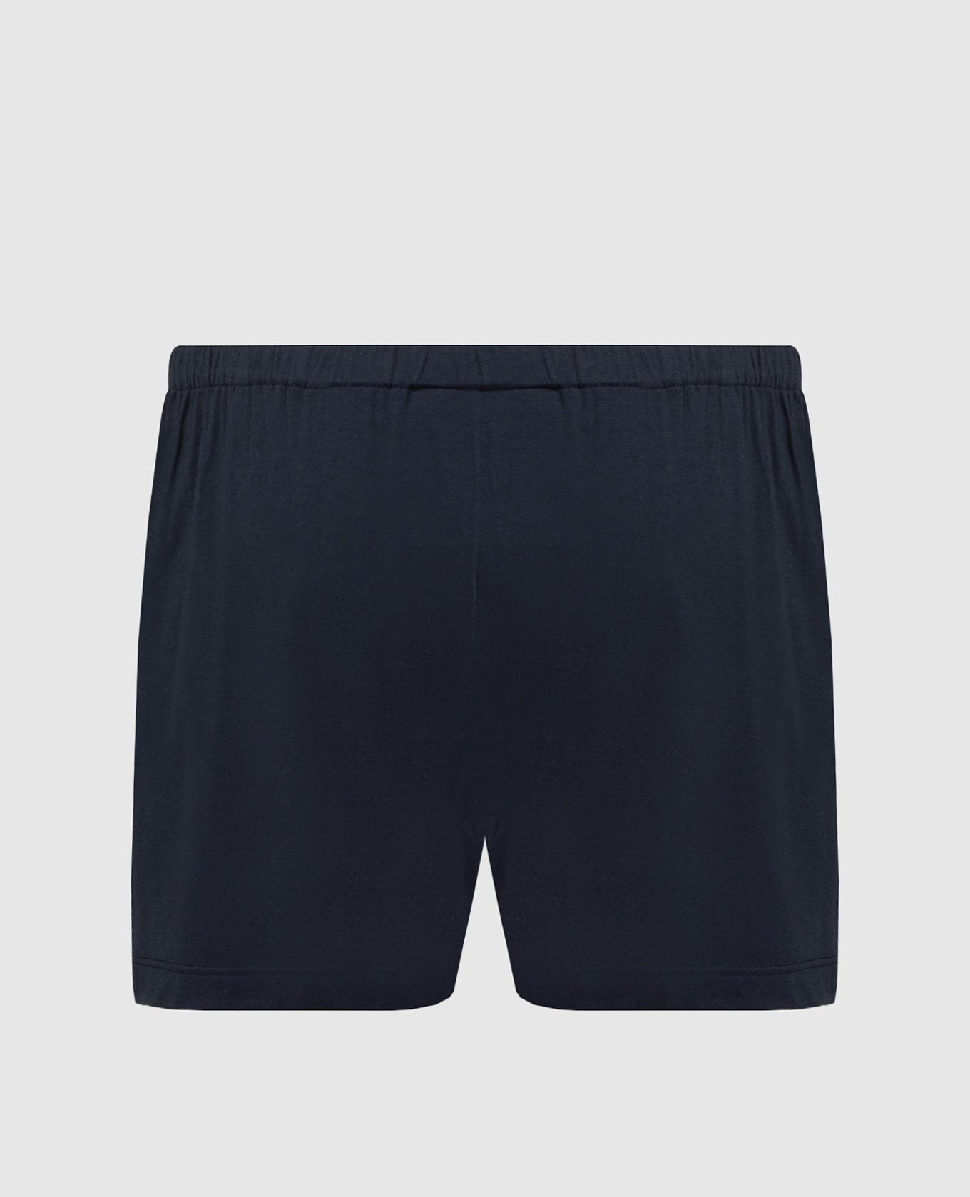 

Blue boxer briefs with a print Stefano Ricci