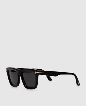 Tom Ford Black Lelio sunglasses FT1207