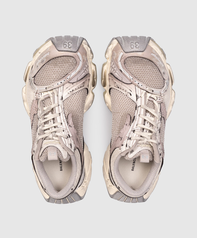 【Balenciaga】STAPLER SNEAKER◆803682W3ST4 Balenciaga - Stapler grey sneakers 803682W3ST4 - shop with