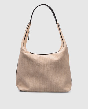 Lou Lou Studio Ares beige bag ARES