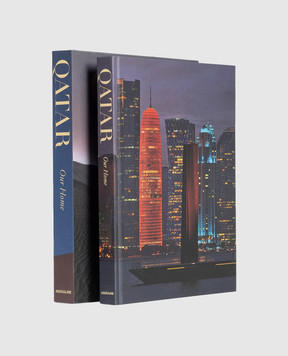 Assouline Book QATAR OUR HOME QATAROURHOME