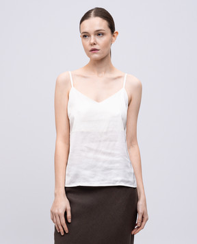 Peserico White top E0803606638