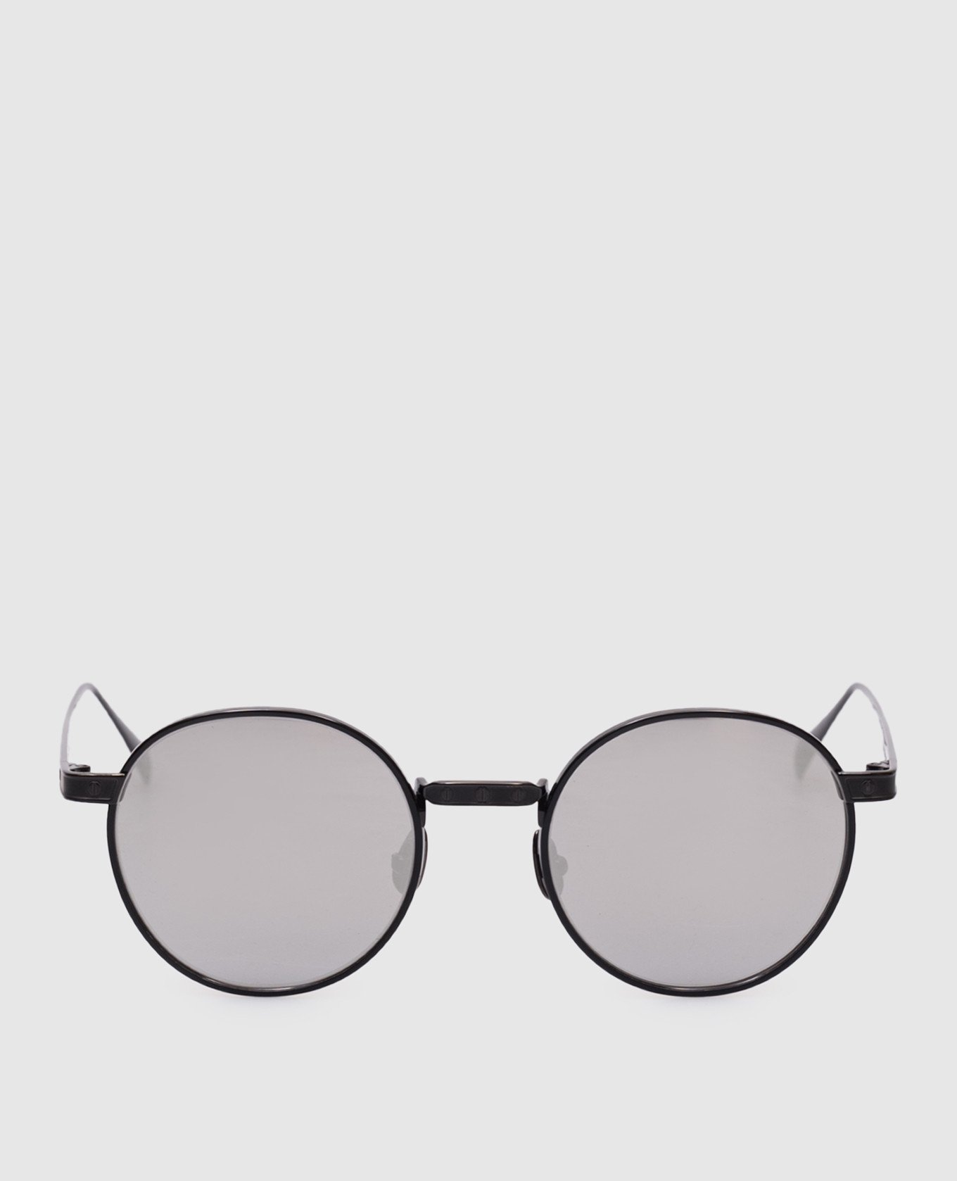 

Mythos black mirrored sunglasses Stefano Ricci