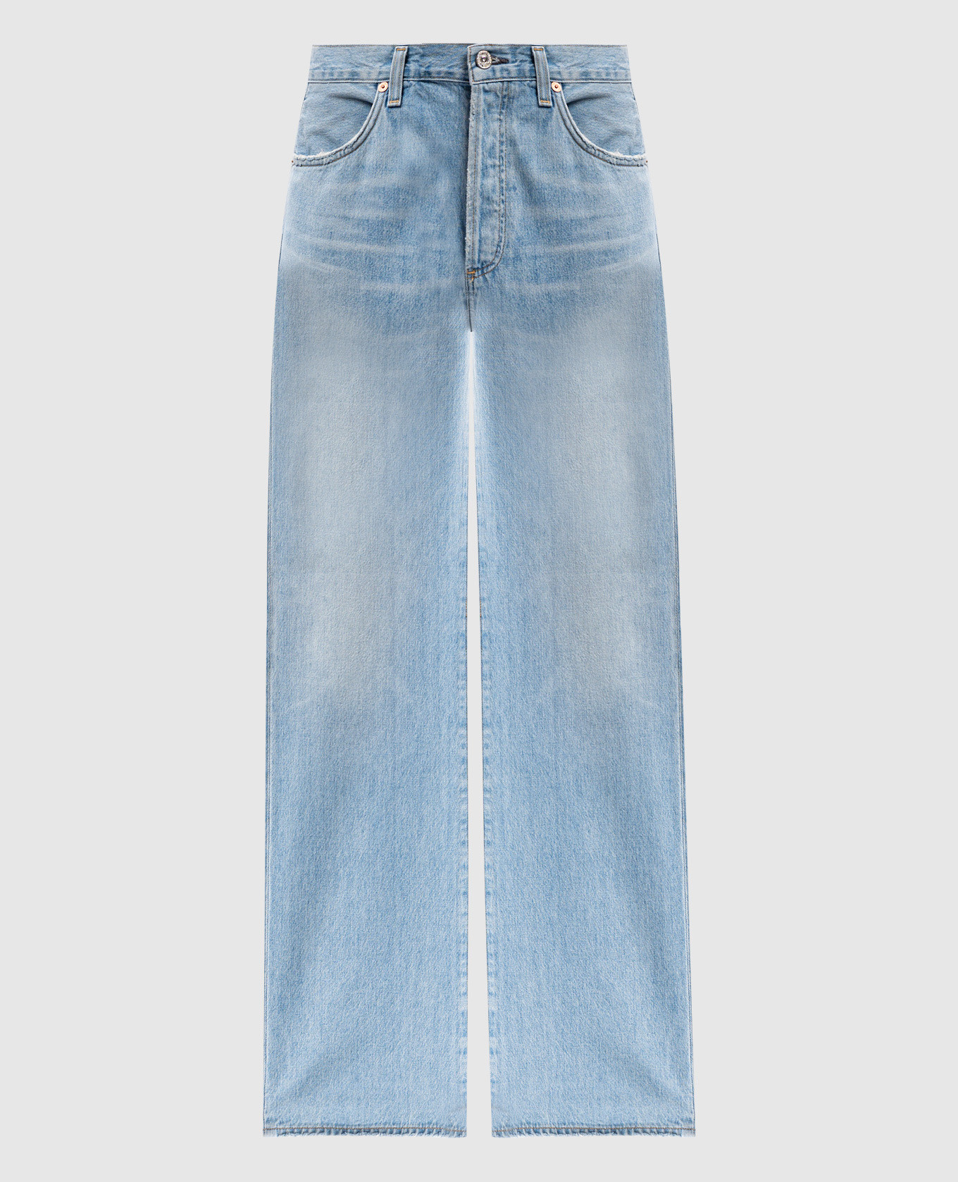 

Annina blue distressed jeans CITIZENS OF HUMANITY, Light blue