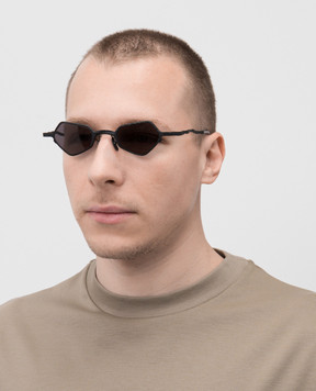 Kuboraum Black sunglasses Z24 KRSZ25BB0000002Y