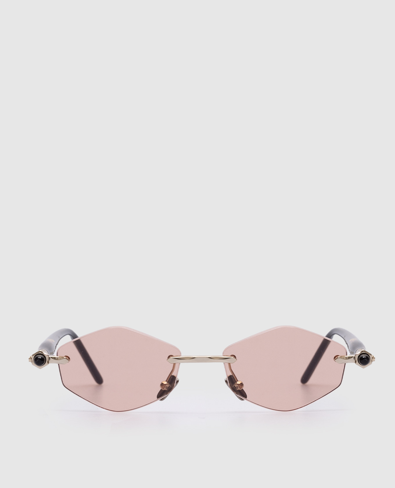 Golden sunglasses p60 kuboraum