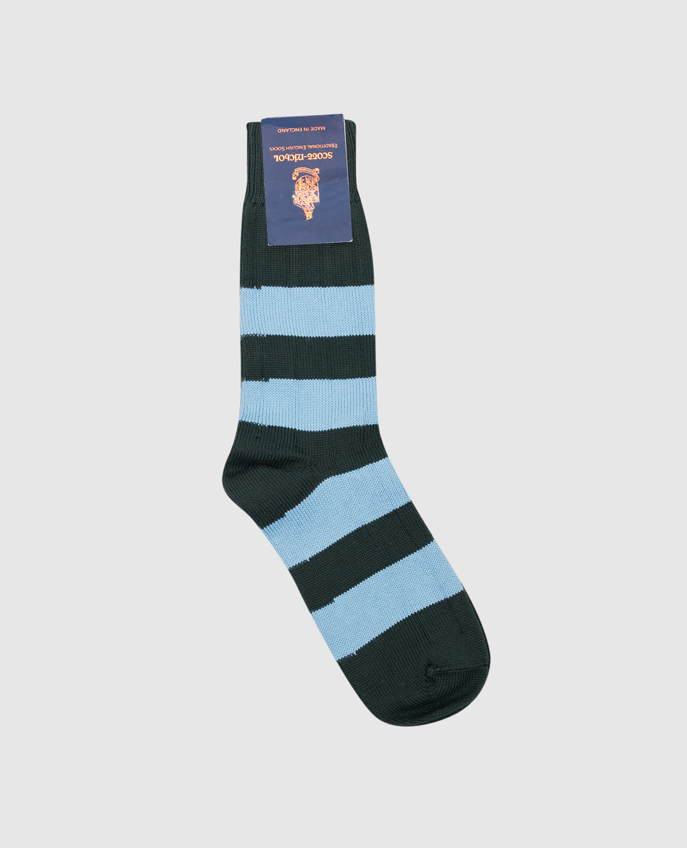 

Striped wool socks Pantherella, White