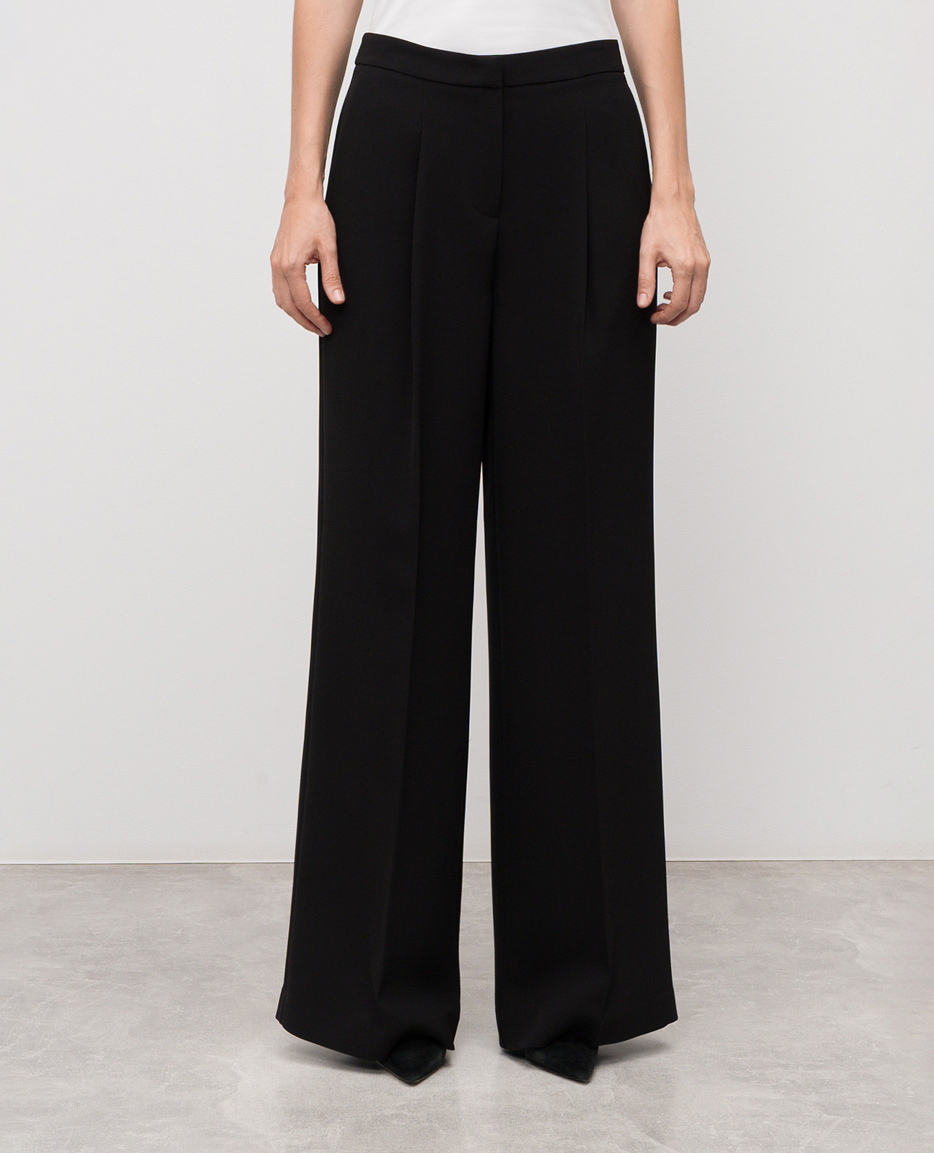 Black pants Twinset 3