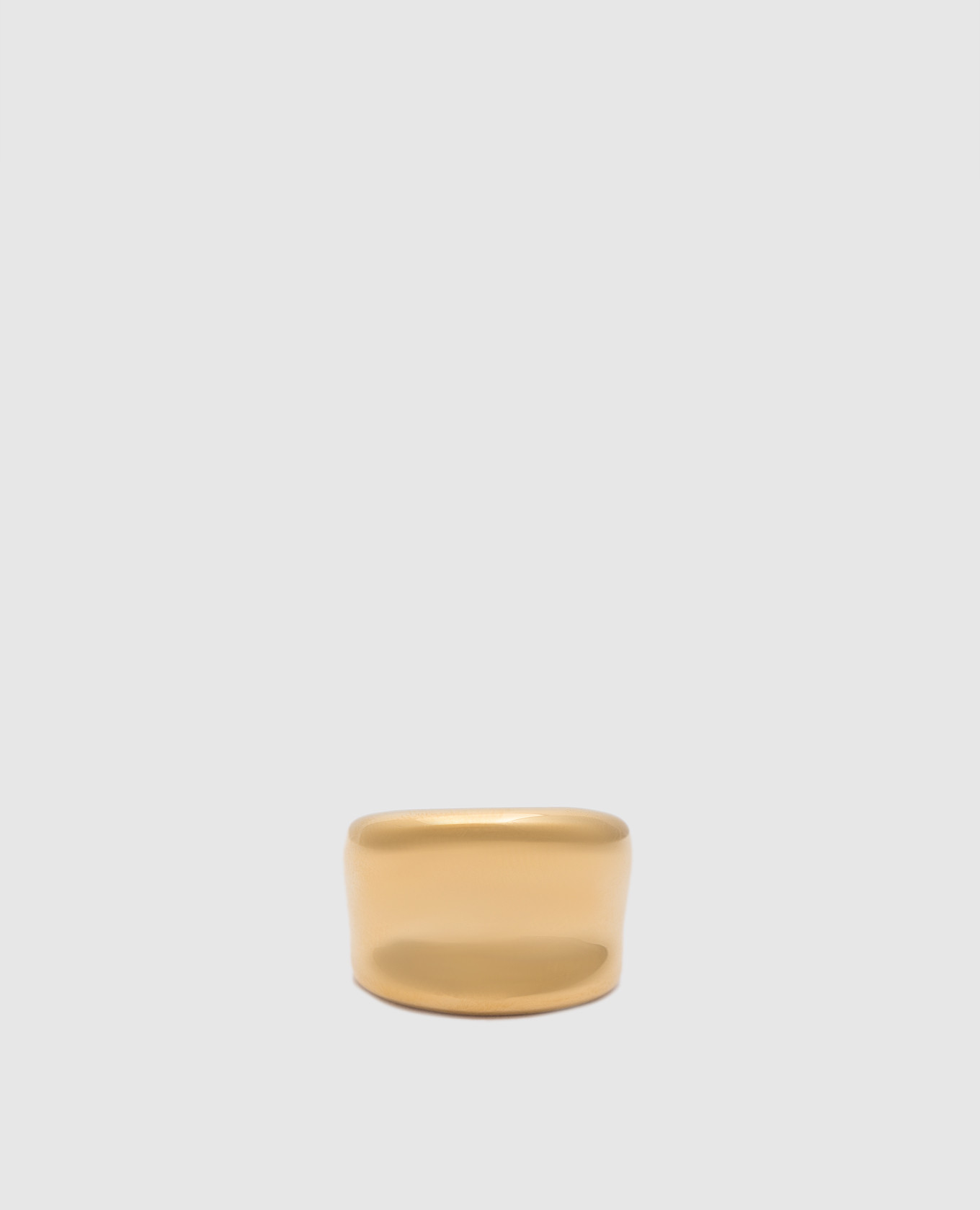 

Viviana gold ring Jenny Bird, Golden