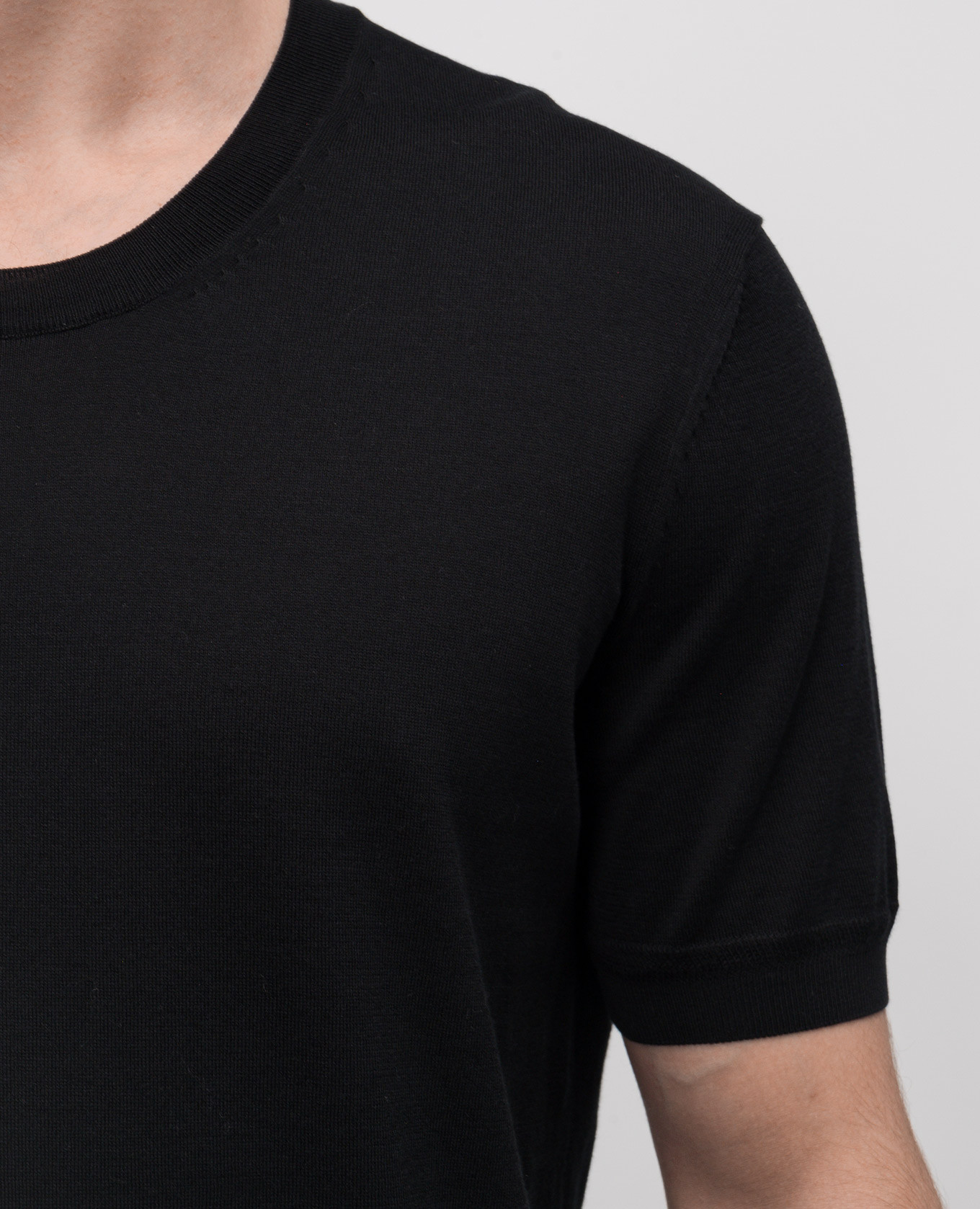 Black T-shirt Tom Ford 5