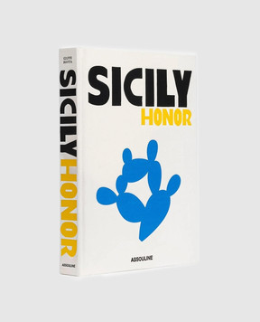 Assouline SICILY HONOR book SICILYHONOR