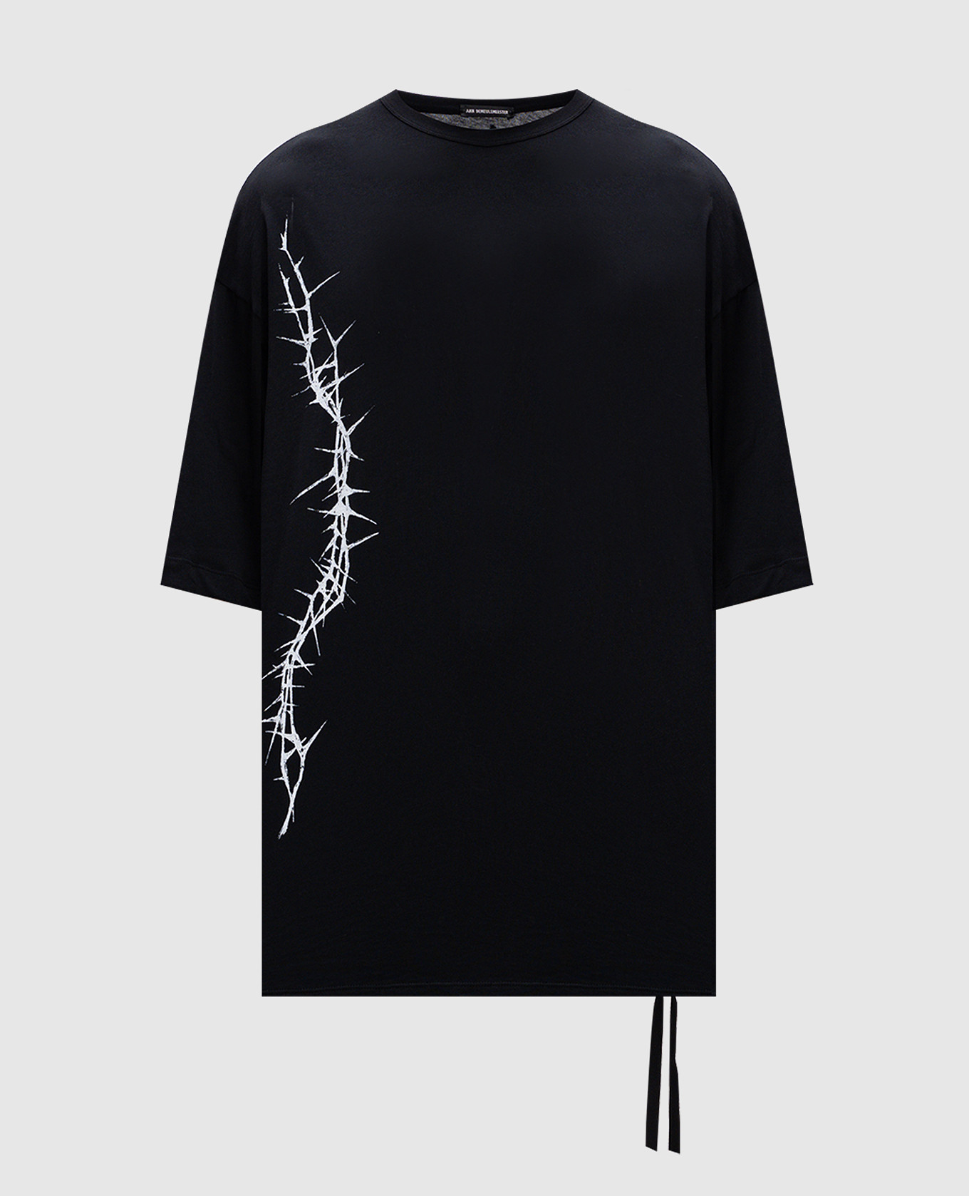 

Dieter black t-shirt Ann Demeulemeester