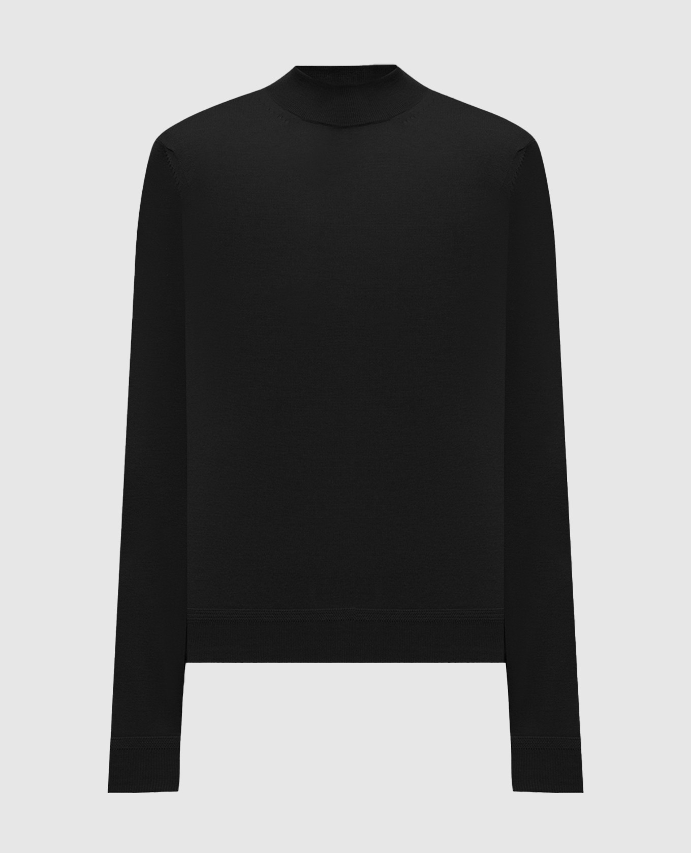 

Black woolen jumper Tom Ford