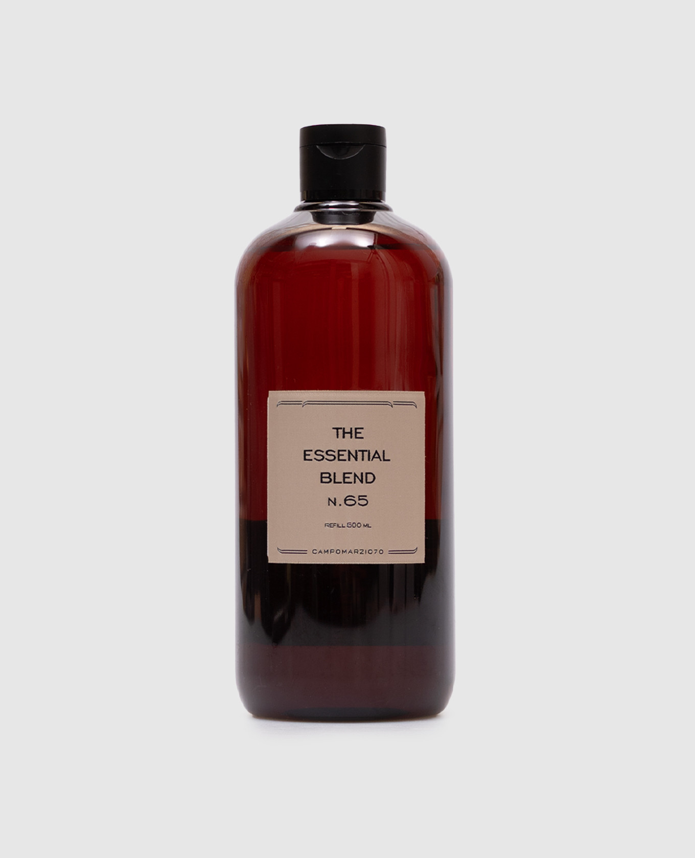 

Refill for aroma diffuser No. 65 500 ml The Essential Blend, Brown