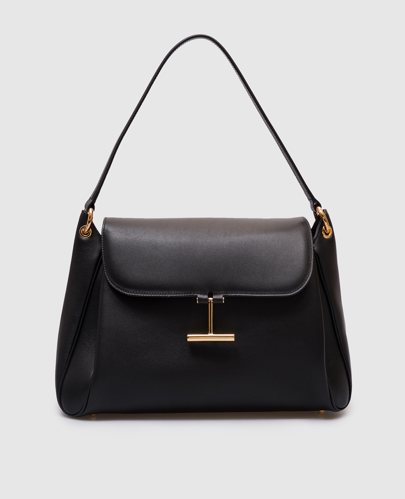 

Black leather bag TARA Tom Ford