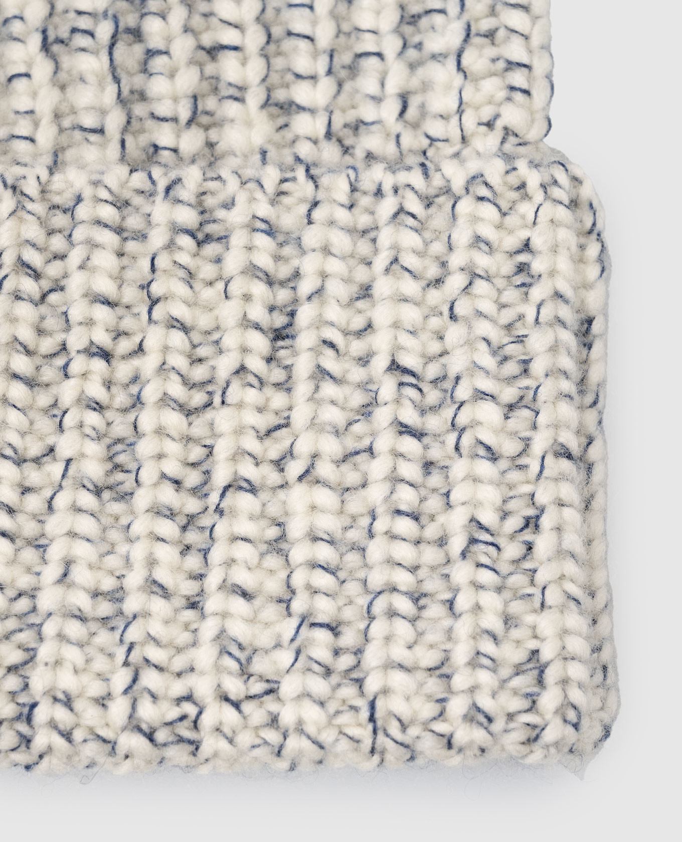 

Gray cashmere hat Brunello Cucinelli, Grey