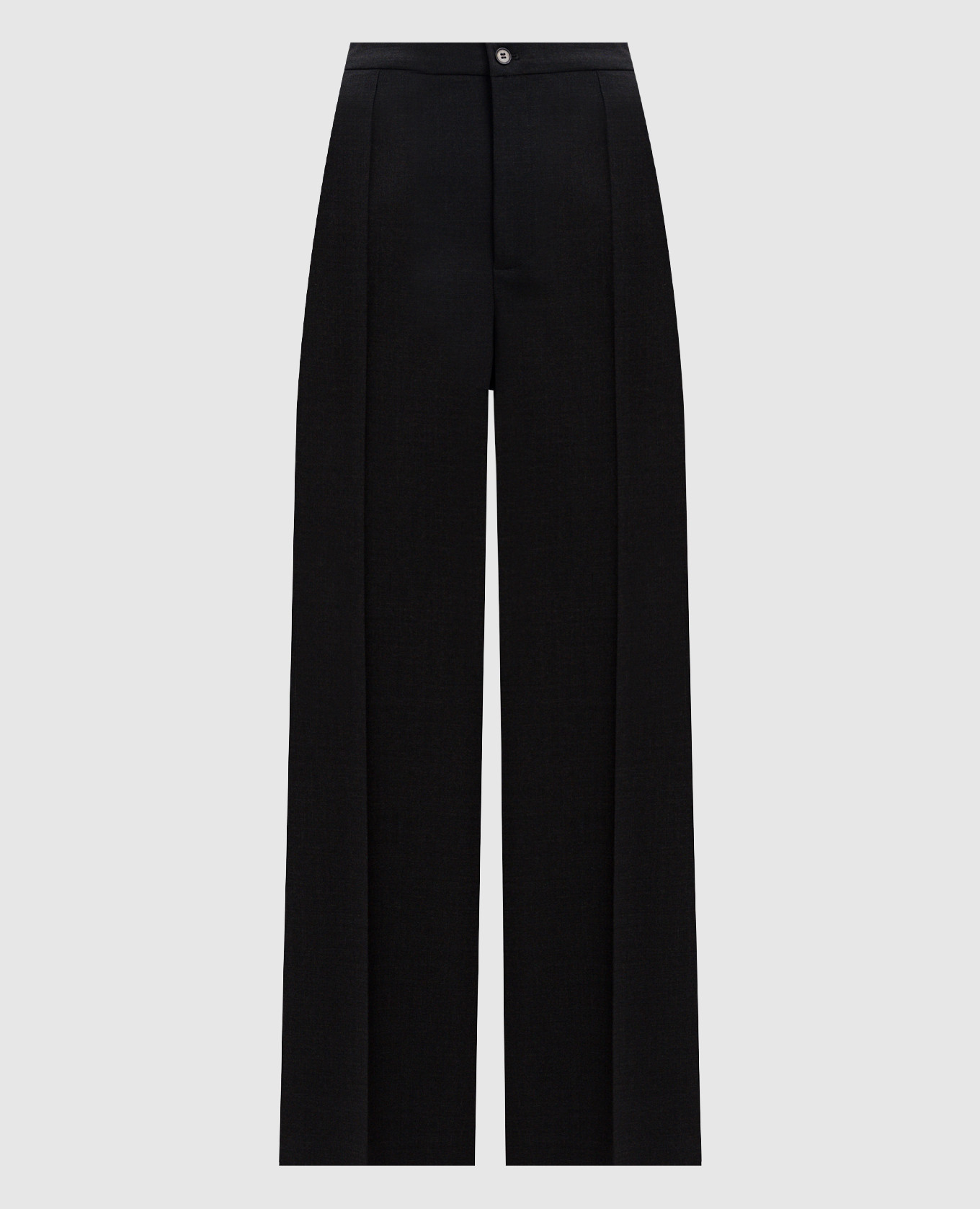 

VYS gray wool trousers Lou Lou Studio, Blue