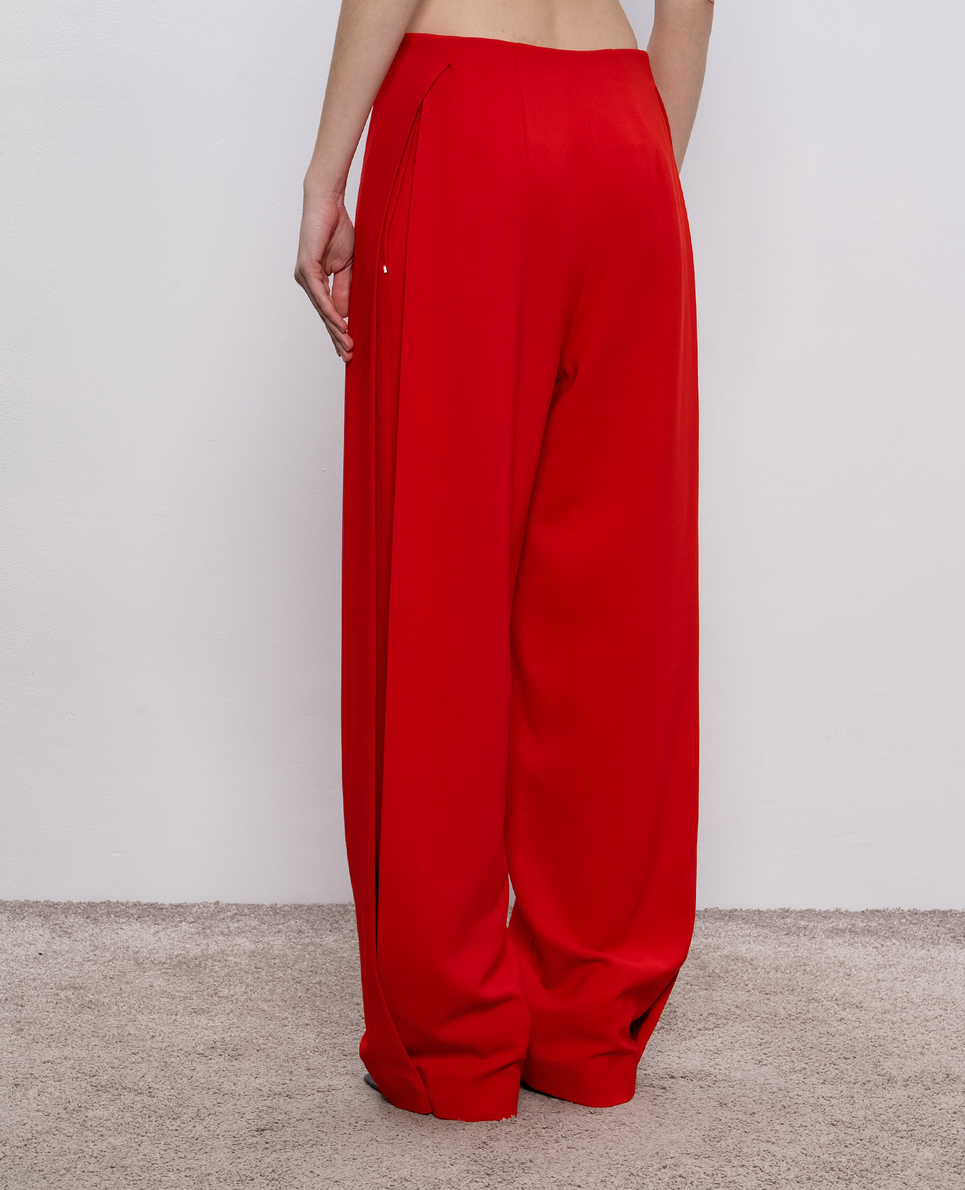 ADELCHI red pants Max Mara Sportmax 4