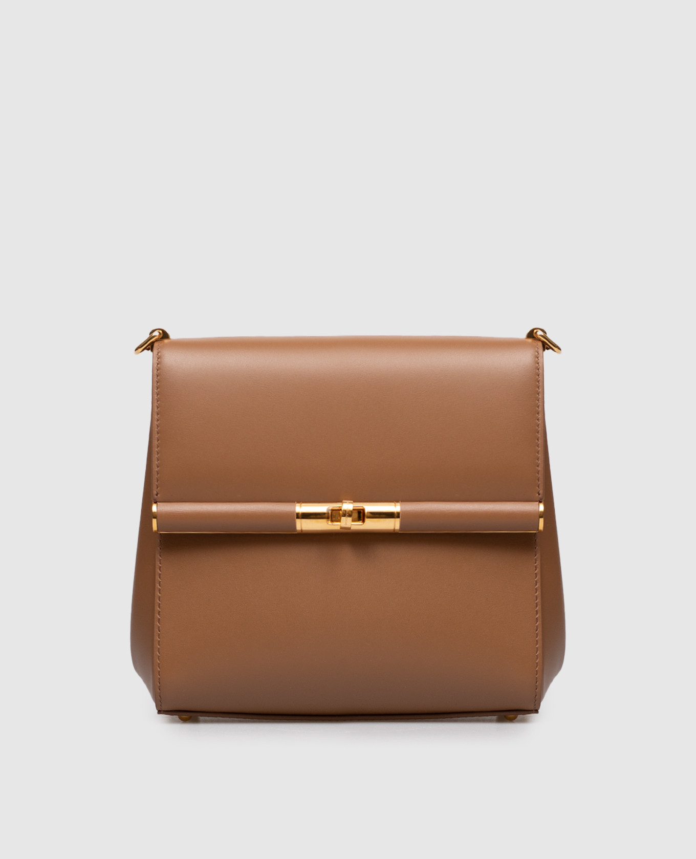 

Brown leather bag City Marlene Dolce&Gabbana