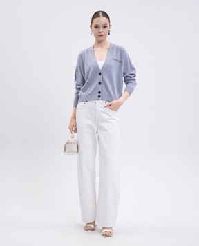 AGOLDE White jeans A197B1183