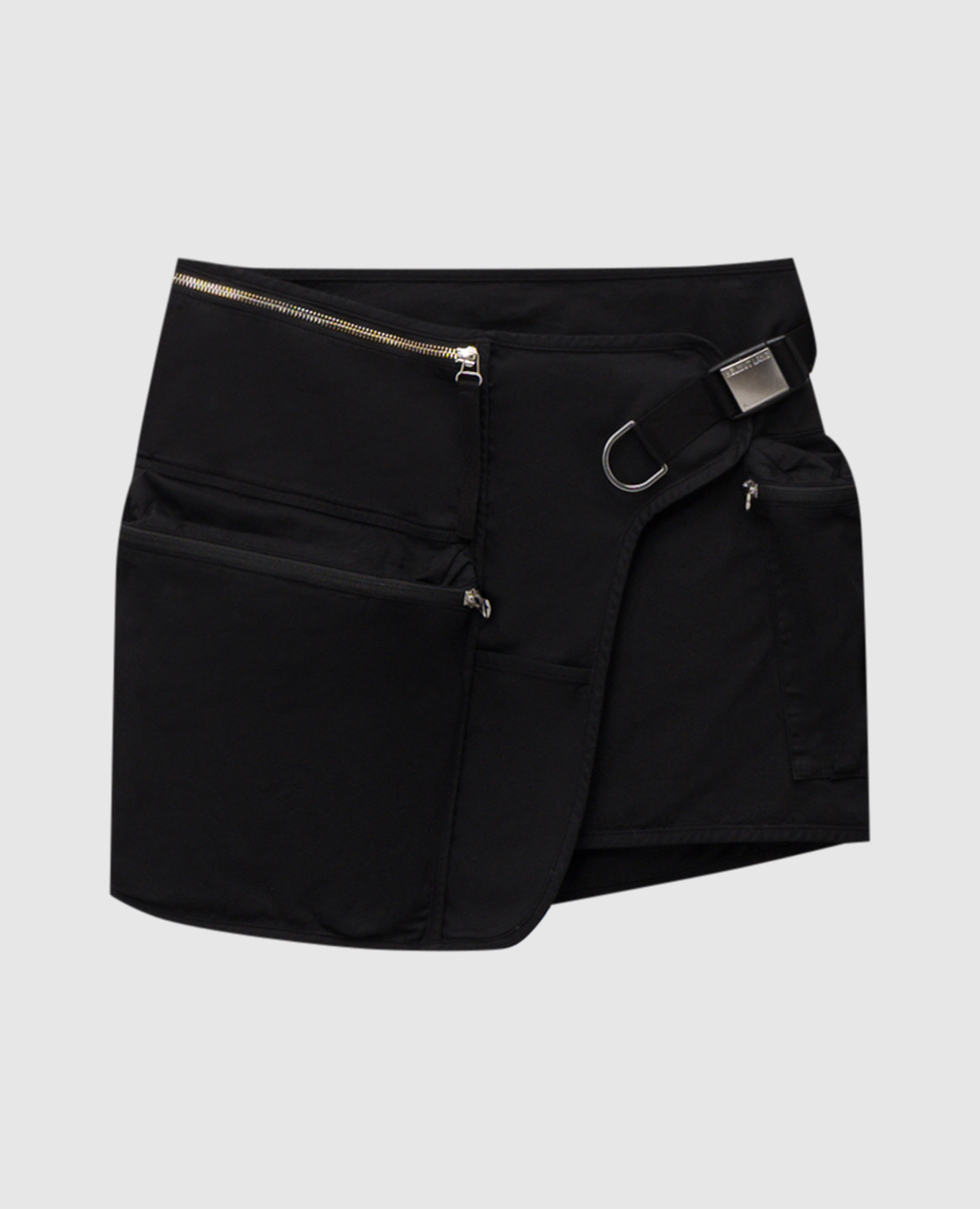 

Black pleated skirt Helmut Lang