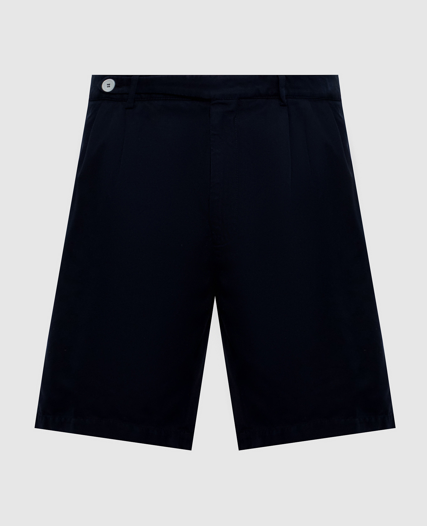 Blue shorts Brunello Cucinelli