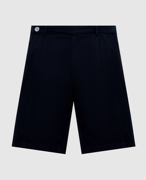 Brunello Cucinelli Blue shorts MP52DG0620
