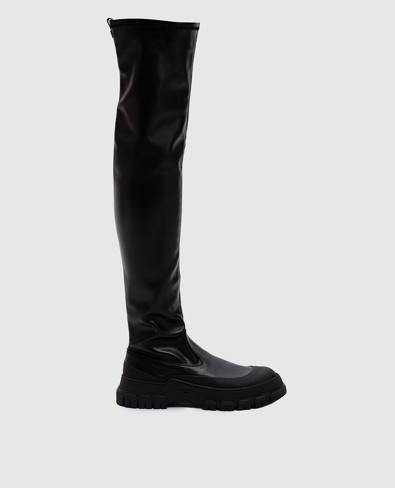 Max Mara Weekend Black boots