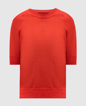 Ermanno Scervino Red top D465L301EKR