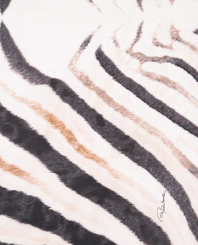 Roberto Cavalli Zebrato animal print bedding set H0100000038С129
