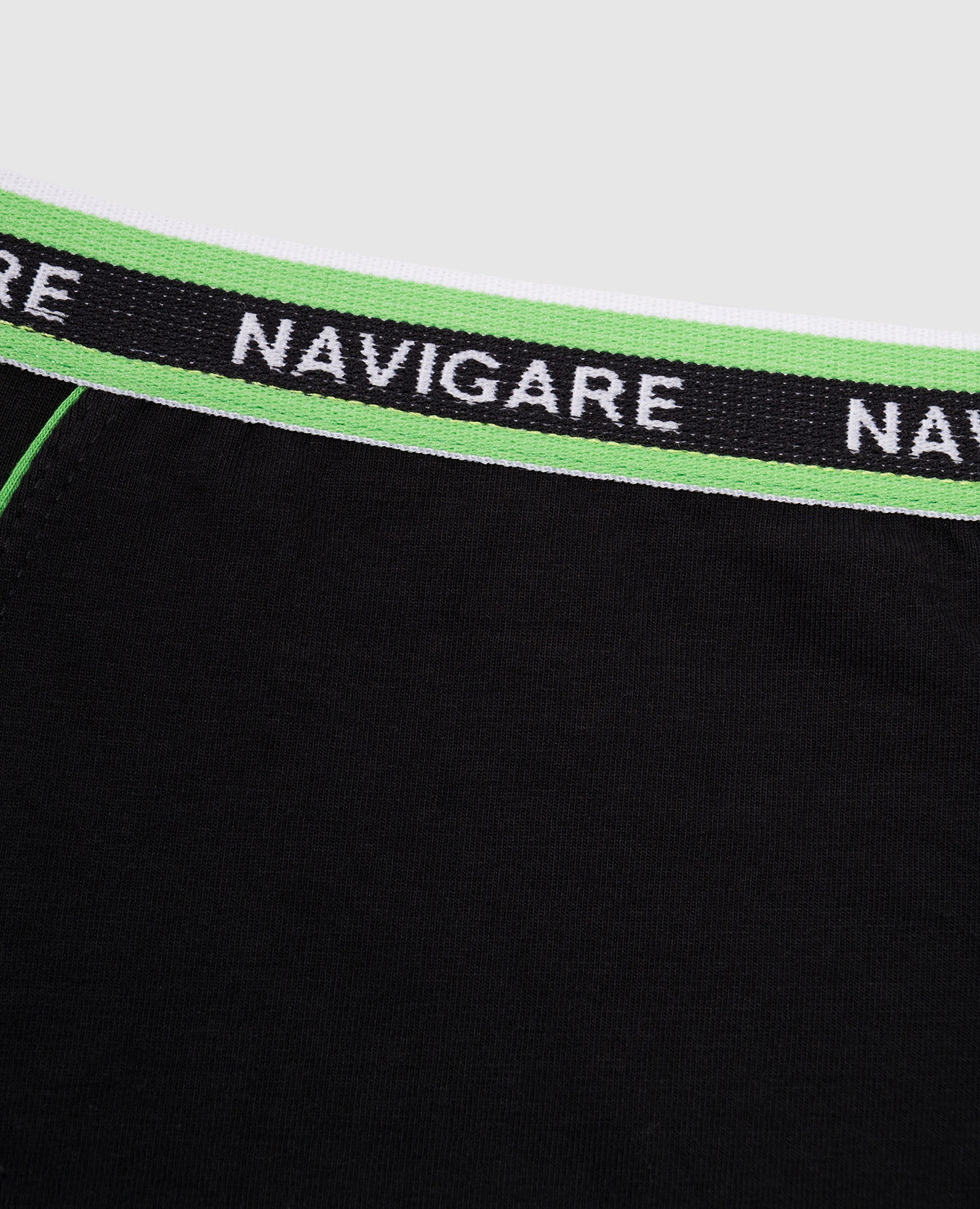 

Navigare children's black briefs RiminiVeste