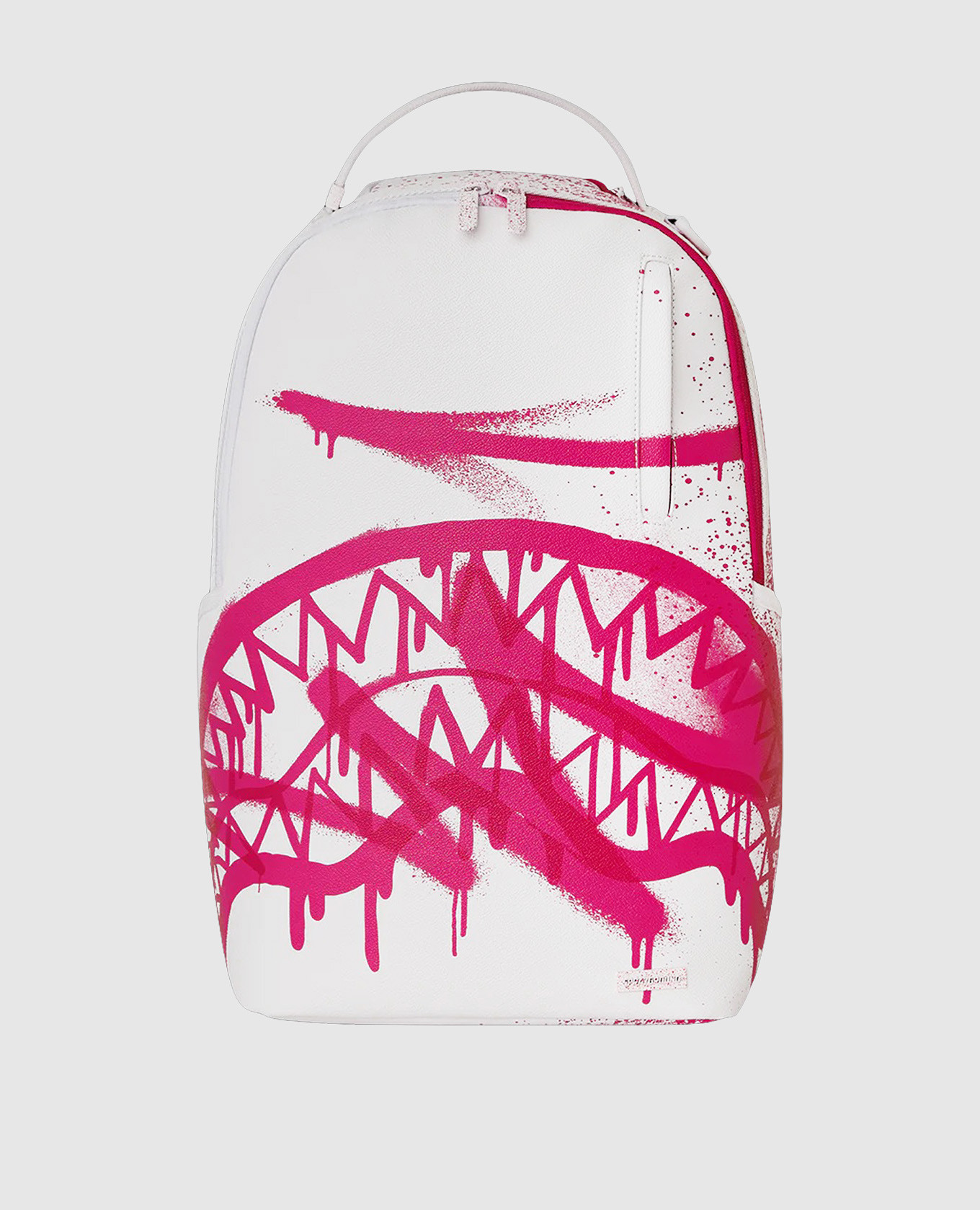 

Children's white backpack Design Storm Sprayground