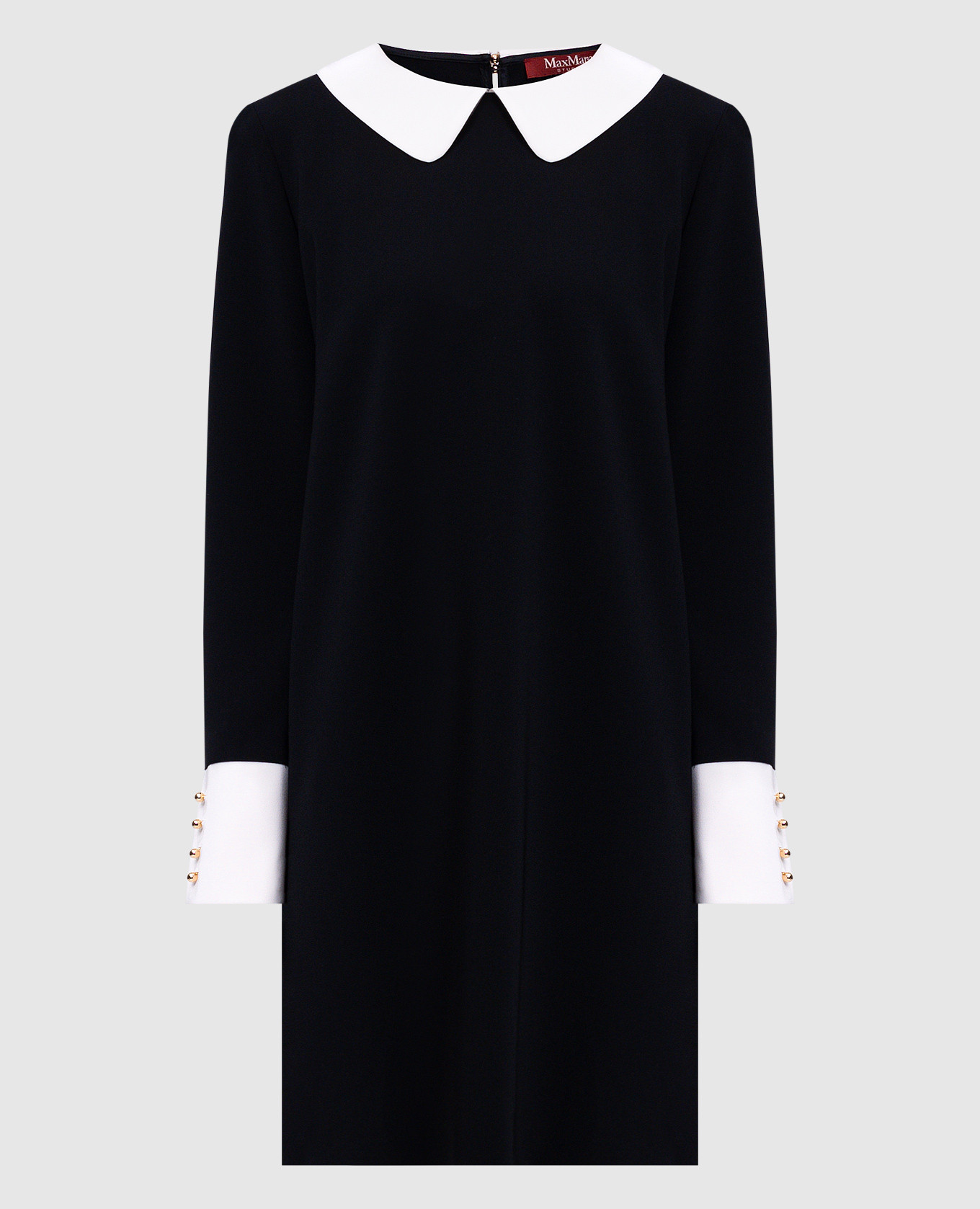 Black dress GOLFO Max Mara