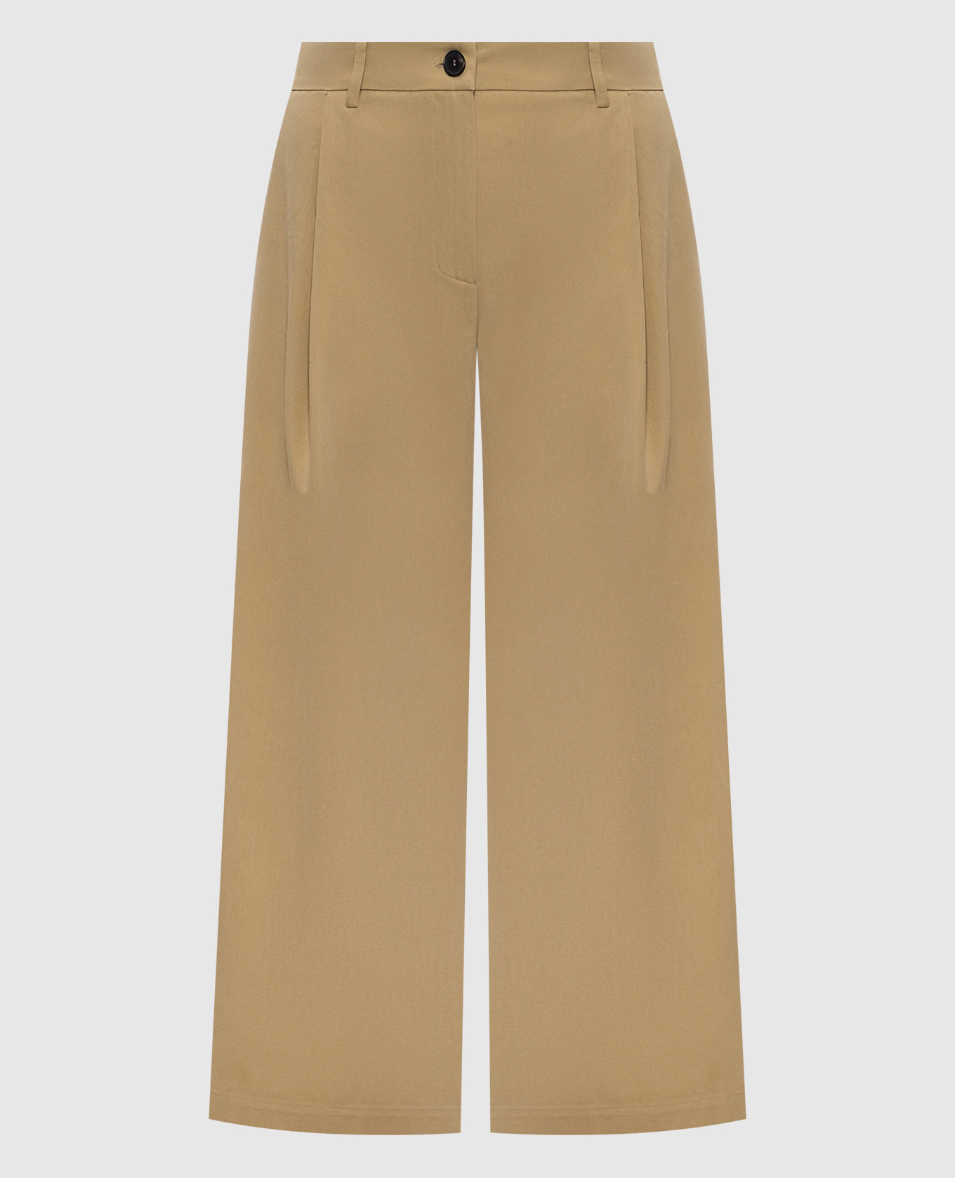 Beige pants Solotre