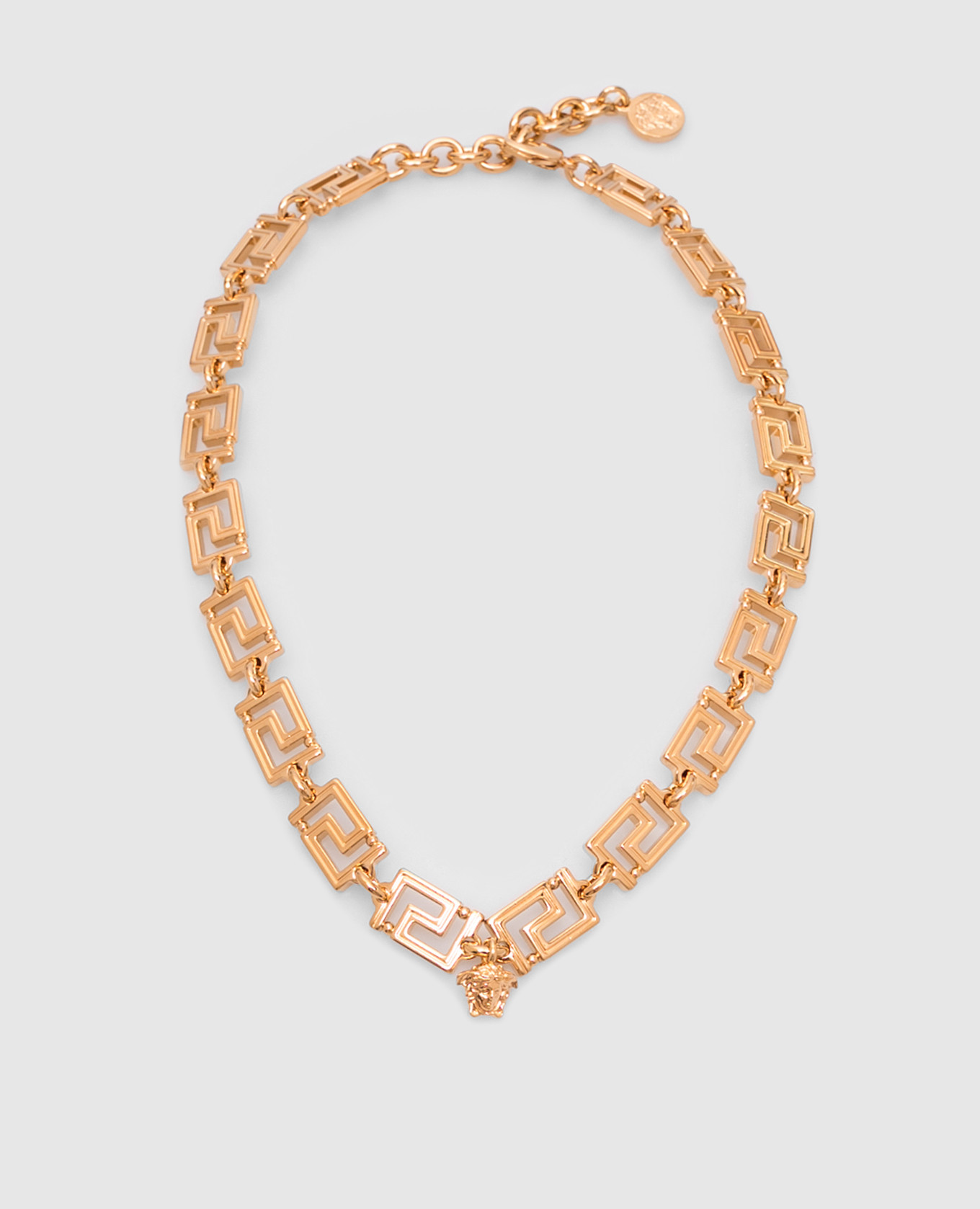

Greca gold chain Versace, Golden