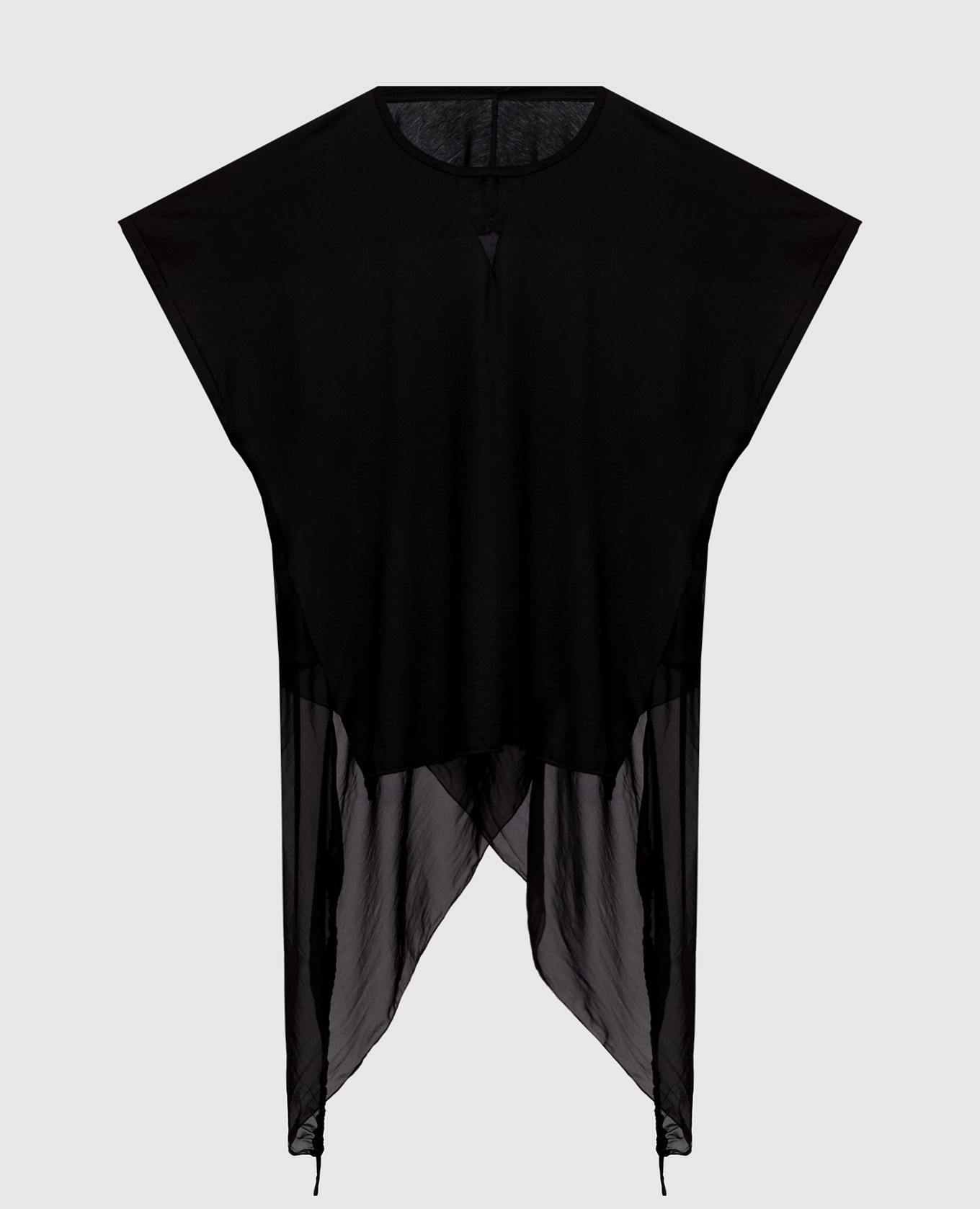 

Black T-shirt Masnada