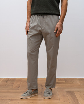 Agnona Green pants T709U6YUC057