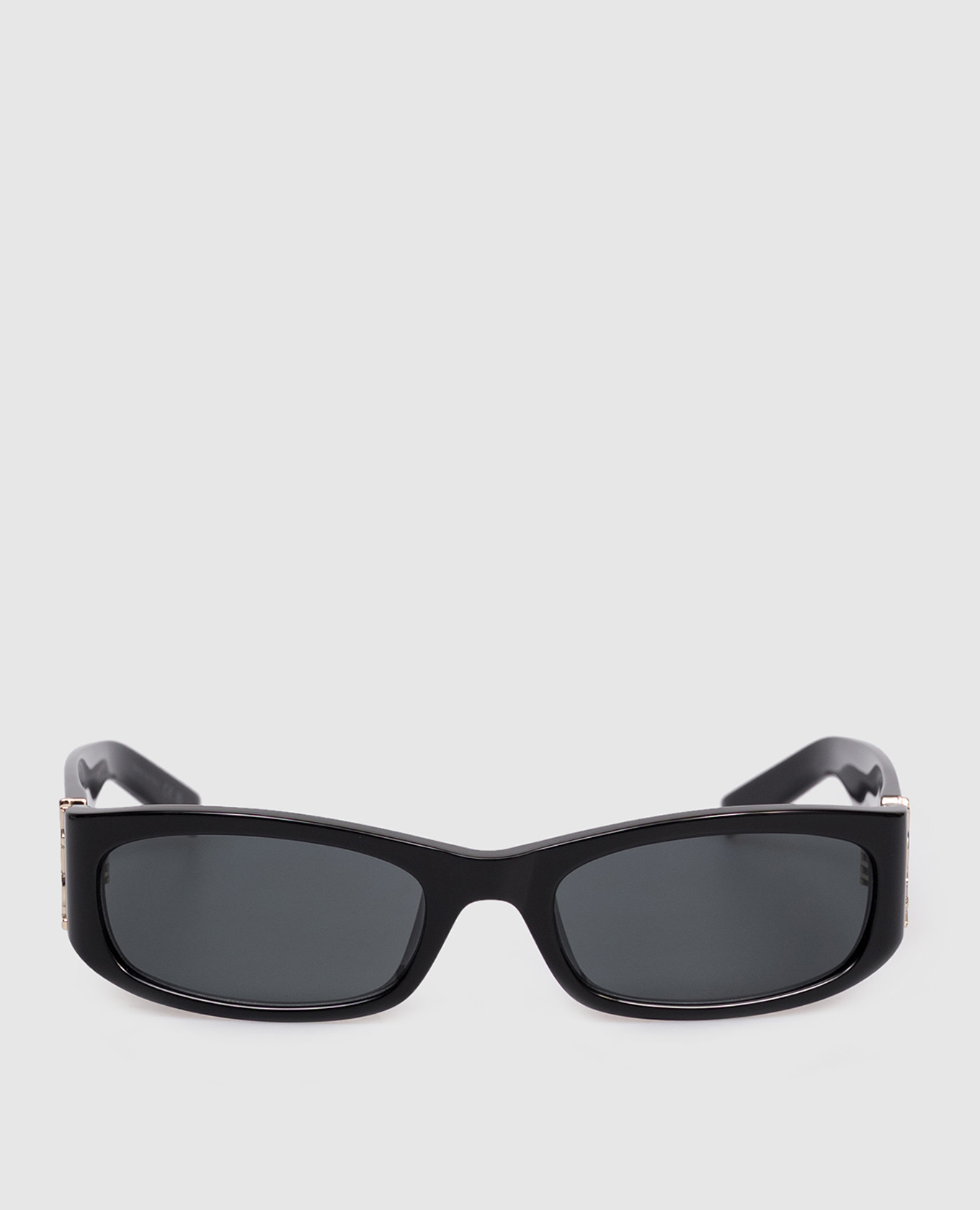 

Black sunglasses with logo Saint Laurent