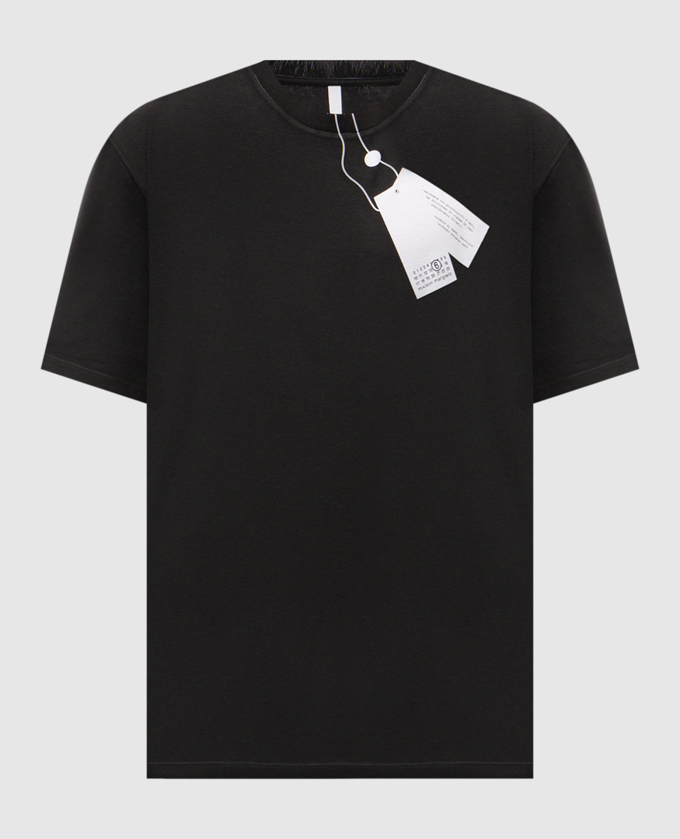 T-shirt with print Maison Margiela MM6