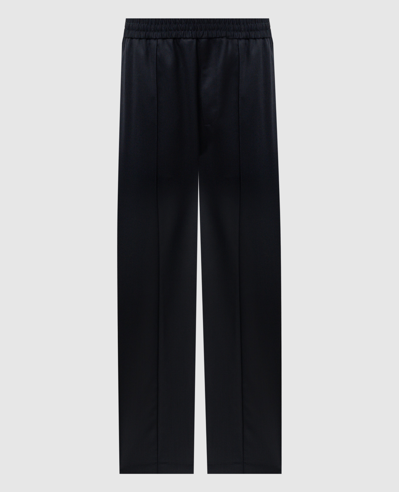 

Blue pants made of wool A.P.C