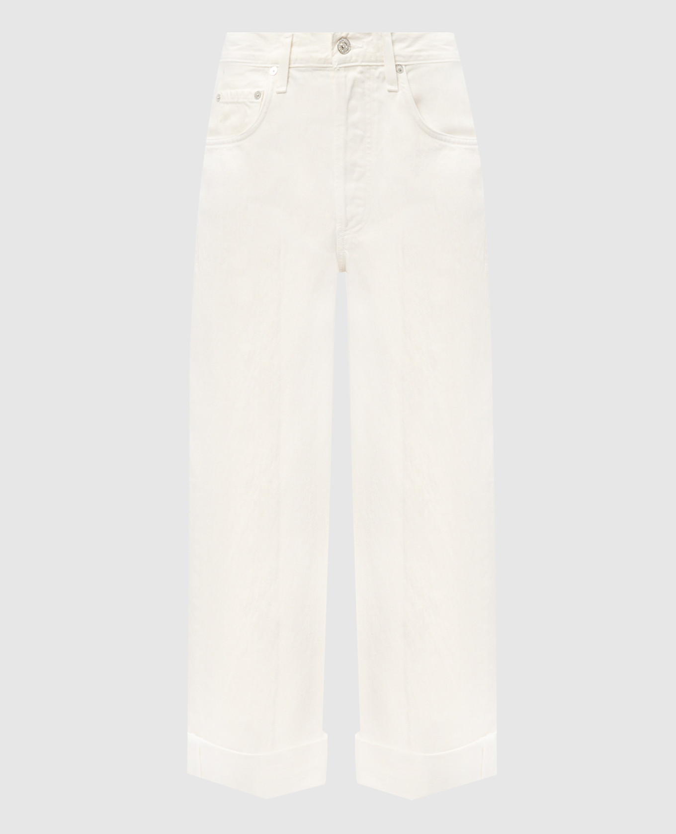 

White jeans AYLA CITIZENS OF HUMANITY