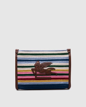 Etro Combination bag with logo emblem WP2C0014AE233