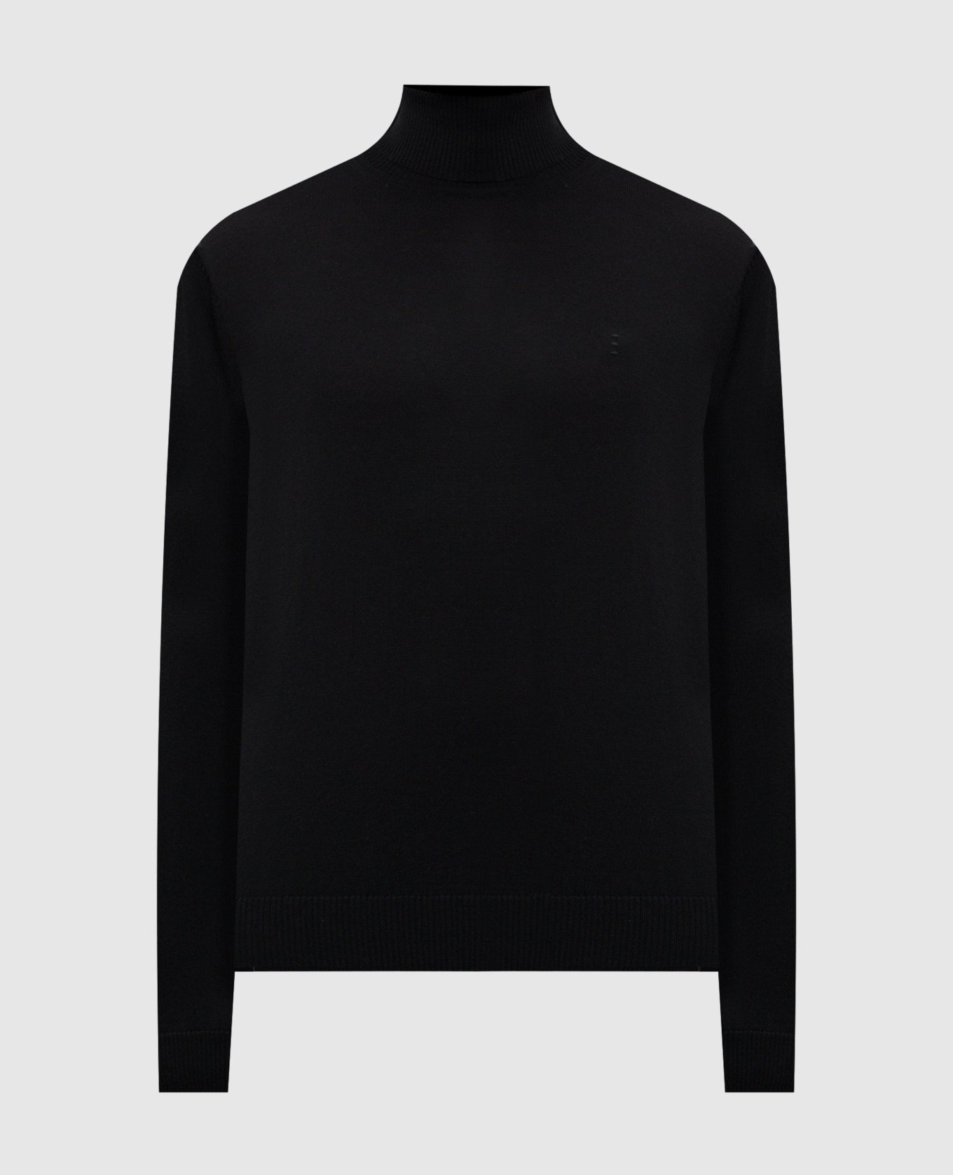 

Black golf with wool Florentino