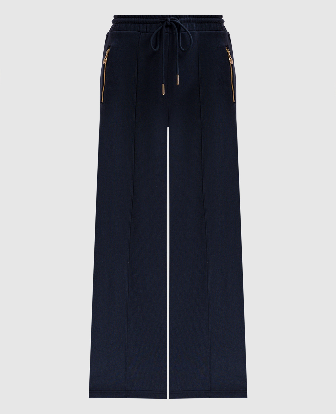Blue sweatpants Twinset