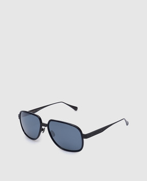 Stefano Ricci Blue logo sunglasses SG33UMEACET
