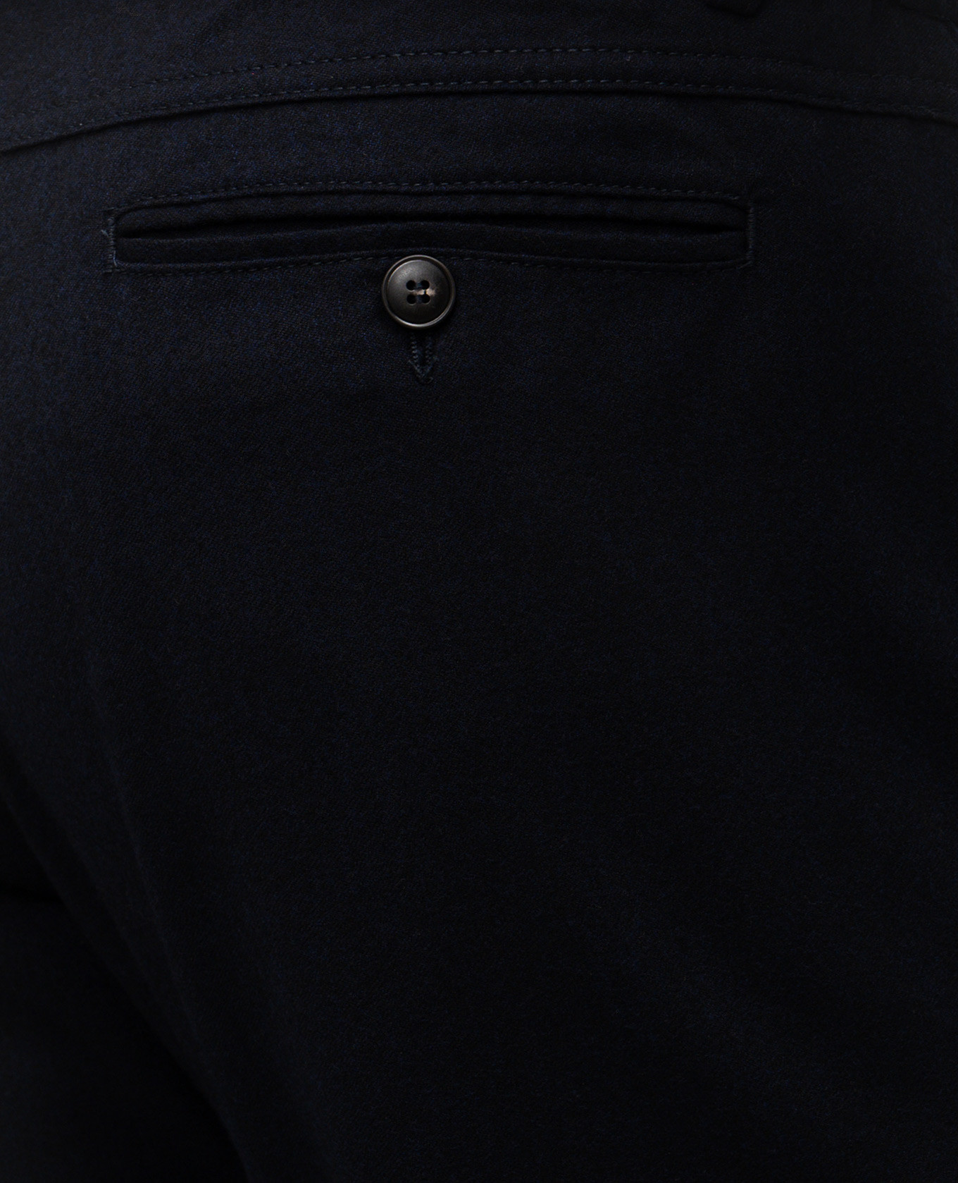 

Blue wool pants Canali